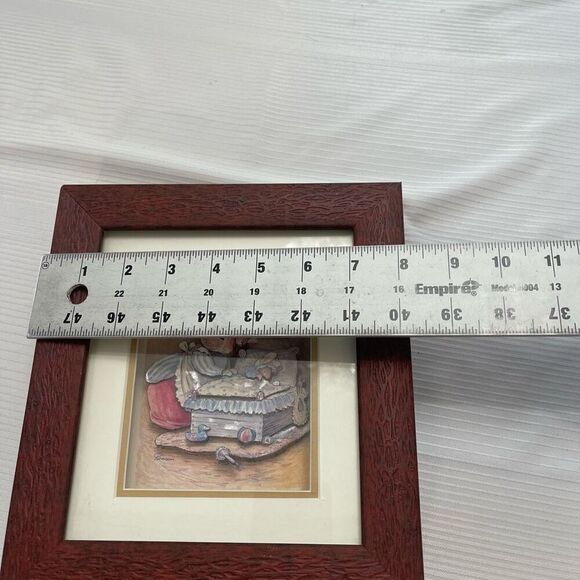 Shadowbox Peter Rabbit Rare Collection 0506a - Picture 5 of 8